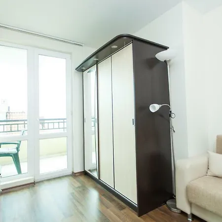 Apartament двуспальный апартамент в к-се Monaco