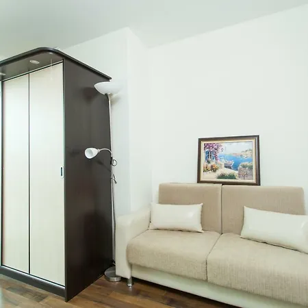 двуспальный апартамент в к-се Monaco Apartament *